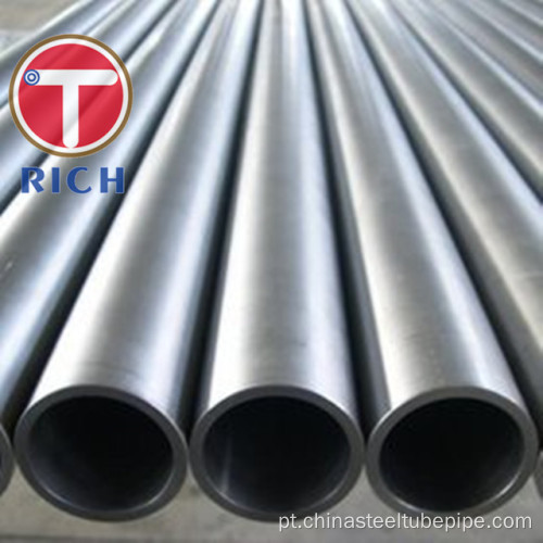 TORICH Seamless Titanium e Titanium Alloy Pipes GB / T3624